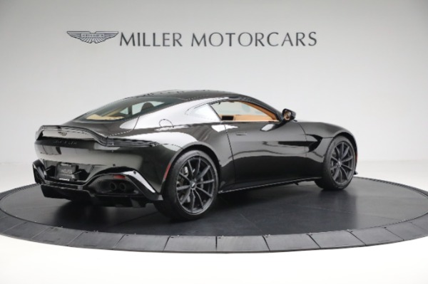 Used 2022 Aston Martin Vantage Auto for sale Sold at Rolls-Royce Motor Cars Greenwich in Greenwich CT 06830 7