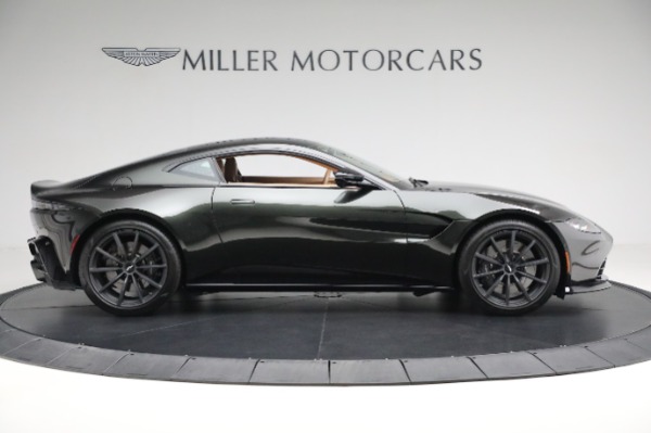 Used 2022 Aston Martin Vantage Auto for sale Sold at Rolls-Royce Motor Cars Greenwich in Greenwich CT 06830 8
