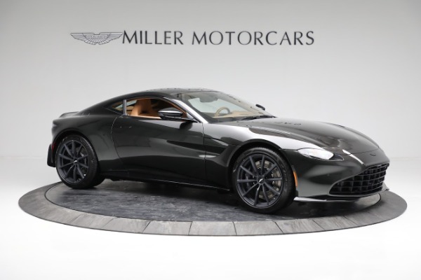 New 2022 Aston Martin Vantage Auto for sale Sold at Rolls-Royce Motor Cars Greenwich in Greenwich CT 06830 9