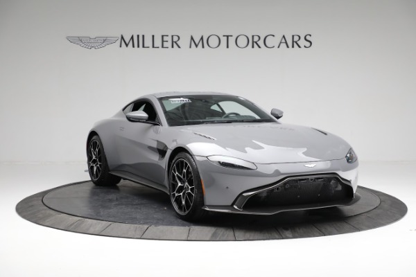 Used 2020 Aston Martin Vantage AMR for sale Sold at Rolls-Royce Motor Cars Greenwich in Greenwich CT 06830 10