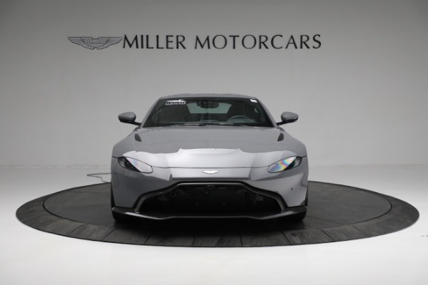 Used 2020 Aston Martin Vantage AMR for sale Sold at Rolls-Royce Motor Cars Greenwich in Greenwich CT 06830 11