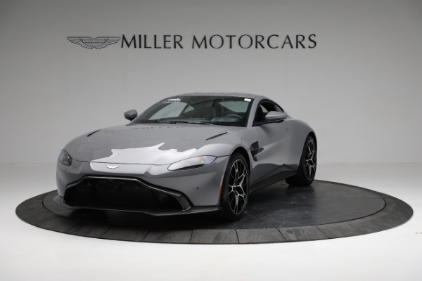 Used 2020 Aston Martin Vantage AMR for sale Sold at Rolls-Royce Motor Cars Greenwich in Greenwich CT 06830 12