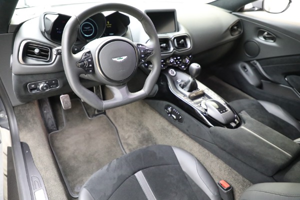 Used 2020 Aston Martin Vantage AMR for sale Sold at Rolls-Royce Motor Cars Greenwich in Greenwich CT 06830 13