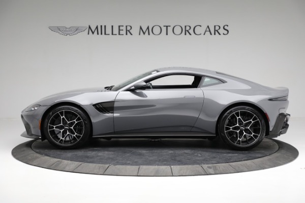 Used 2020 Aston Martin Vantage AMR for sale Sold at Rolls-Royce Motor Cars Greenwich in Greenwich CT 06830 2