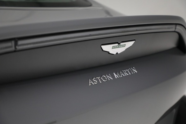 Used 2020 Aston Martin Vantage AMR for sale Sold at Rolls-Royce Motor Cars Greenwich in Greenwich CT 06830 27