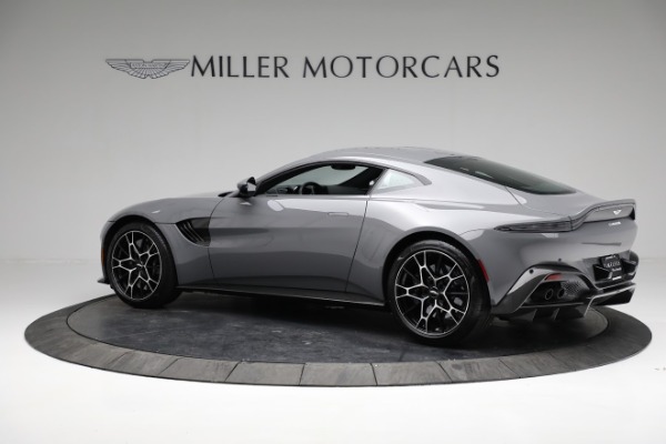 Used 2020 Aston Martin Vantage AMR for sale Sold at Rolls-Royce Motor Cars Greenwich in Greenwich CT 06830 3