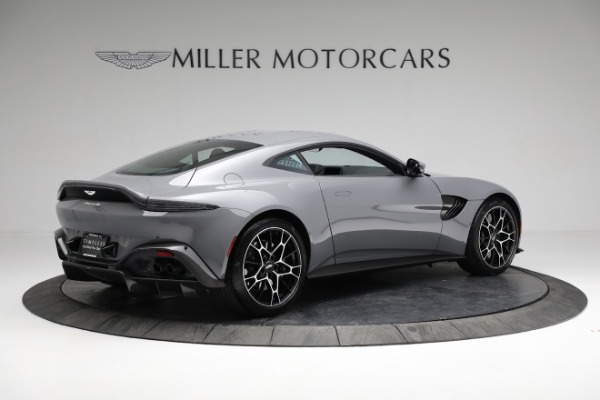 Used 2020 Aston Martin Vantage AMR for sale Sold at Rolls-Royce Motor Cars Greenwich in Greenwich CT 06830 7
