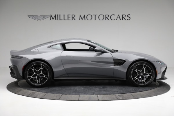 Used 2020 Aston Martin Vantage AMR for sale Sold at Rolls-Royce Motor Cars Greenwich in Greenwich CT 06830 8