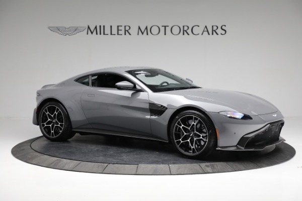 Used 2020 Aston Martin Vantage AMR for sale Sold at Rolls-Royce Motor Cars Greenwich in Greenwich CT 06830 9