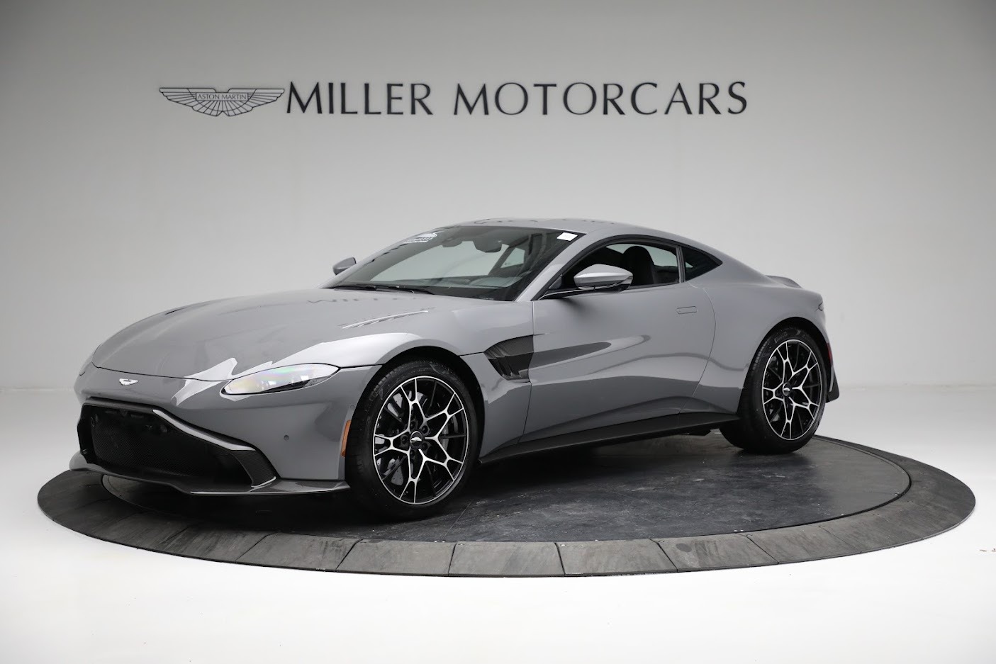 Used 2020 Aston Martin Vantage AMR for sale Sold at Rolls-Royce Motor Cars Greenwich in Greenwich CT 06830 1