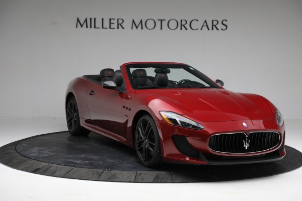 Used 2014 Maserati GranTurismo MC for sale Sold at Rolls-Royce Motor Cars Greenwich in Greenwich CT 06830 11