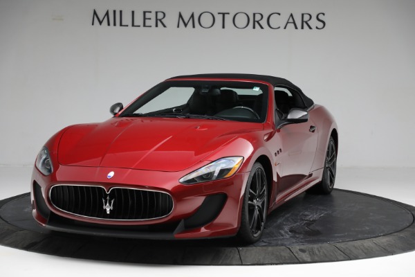 Used 2014 Maserati GranTurismo MC for sale Sold at Rolls-Royce Motor Cars Greenwich in Greenwich CT 06830 12