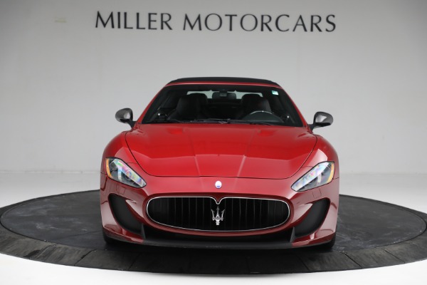 Used 2014 Maserati GranTurismo MC for sale Sold at Rolls-Royce Motor Cars Greenwich in Greenwich CT 06830 23