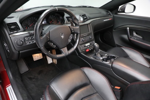 Used 2014 Maserati GranTurismo MC for sale Sold at Rolls-Royce Motor Cars Greenwich in Greenwich CT 06830 24