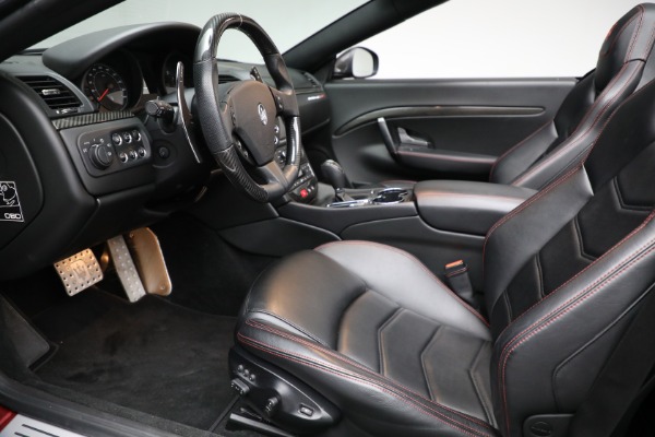 Used 2014 Maserati GranTurismo MC for sale Sold at Rolls-Royce Motor Cars Greenwich in Greenwich CT 06830 25