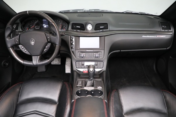 Used 2014 Maserati GranTurismo MC for sale Sold at Rolls-Royce Motor Cars Greenwich in Greenwich CT 06830 27