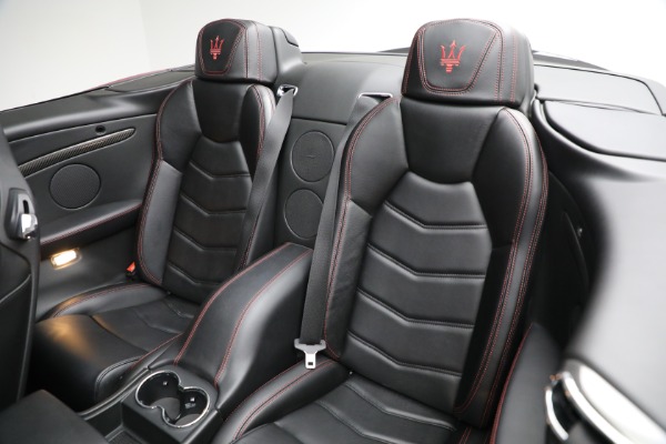 Used 2014 Maserati GranTurismo MC for sale Sold at Rolls-Royce Motor Cars Greenwich in Greenwich CT 06830 28