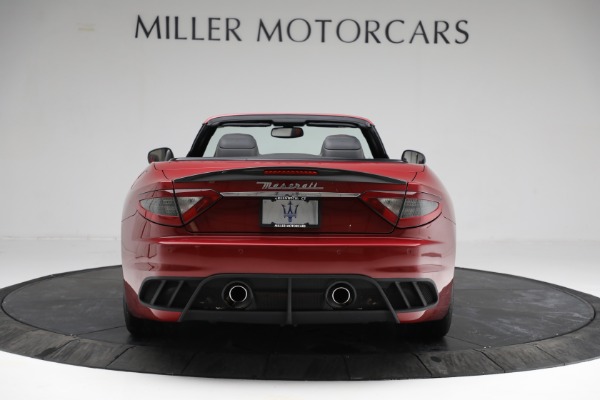 Used 2014 Maserati GranTurismo MC for sale Sold at Rolls-Royce Motor Cars Greenwich in Greenwich CT 06830 6