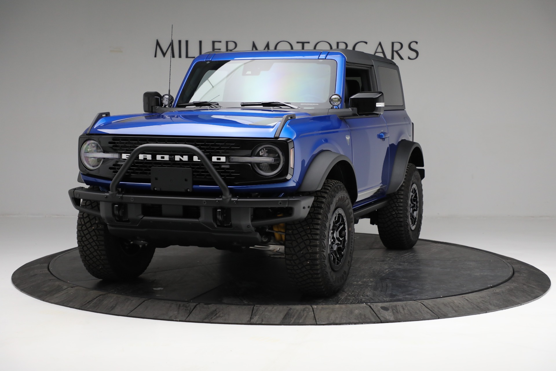 Pre Owned 2021 Ford Bronco First Edition Advanced For Sale