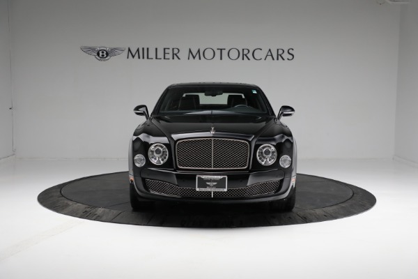 Used 2013 Bentley Mulsanne for sale $135,900 at Rolls-Royce Motor Cars Greenwich in Greenwich CT 06830 11