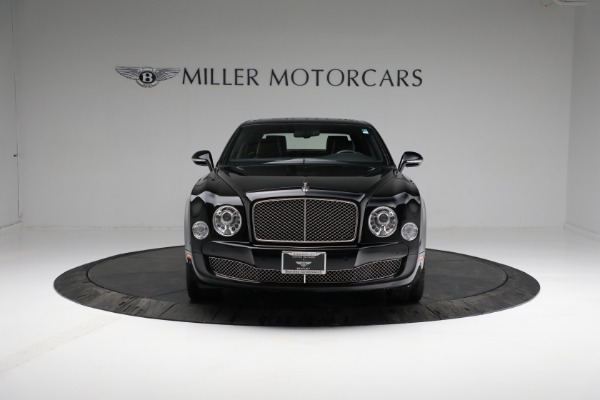 Used 2013 Bentley Mulsanne for sale Sold at Rolls-Royce Motor Cars Greenwich in Greenwich CT 06830 11