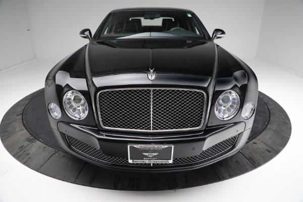Used 2013 Bentley Mulsanne for sale $135,900 at Rolls-Royce Motor Cars Greenwich in Greenwich CT 06830 12