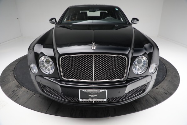 Used 2013 Bentley Mulsanne for sale Sold at Rolls-Royce Motor Cars Greenwich in Greenwich CT 06830 12