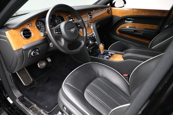 Used 2013 Bentley Mulsanne for sale $135,900 at Rolls-Royce Motor Cars Greenwich in Greenwich CT 06830 16