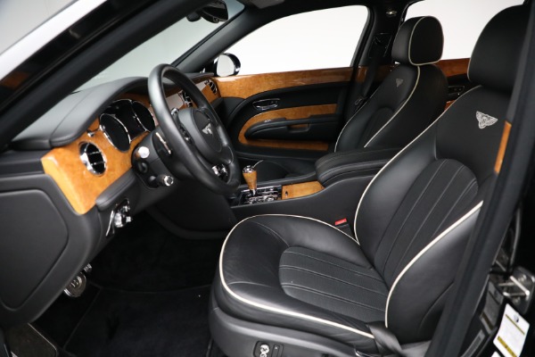 Used 2013 Bentley Mulsanne for sale $135,900 at Rolls-Royce Motor Cars Greenwich in Greenwich CT 06830 17
