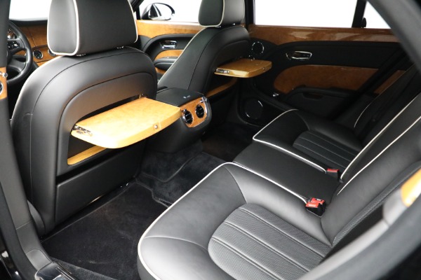 Used 2013 Bentley Mulsanne for sale $135,900 at Rolls-Royce Motor Cars Greenwich in Greenwich CT 06830 20