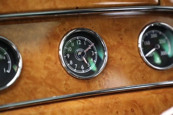 Used 2013 Bentley Mulsanne for sale $135,900 at Rolls-Royce Motor Cars Greenwich in Greenwich CT 06830 23