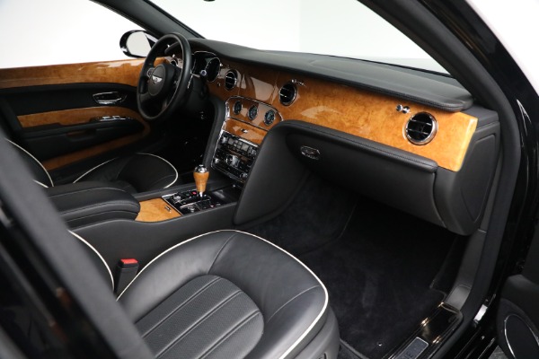 Used 2013 Bentley Mulsanne for sale $135,900 at Rolls-Royce Motor Cars Greenwich in Greenwich CT 06830 24