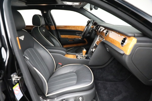 Used 2013 Bentley Mulsanne for sale $135,900 at Rolls-Royce Motor Cars Greenwich in Greenwich CT 06830 25