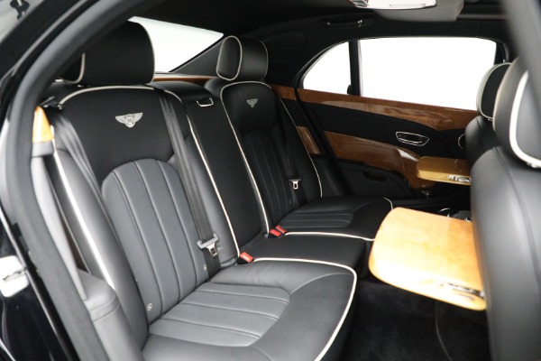 Used 2013 Bentley Mulsanne for sale $135,900 at Rolls-Royce Motor Cars Greenwich in Greenwich CT 06830 28