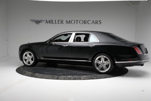 Used 2013 Bentley Mulsanne for sale $135,900 at Rolls-Royce Motor Cars Greenwich in Greenwich CT 06830 4