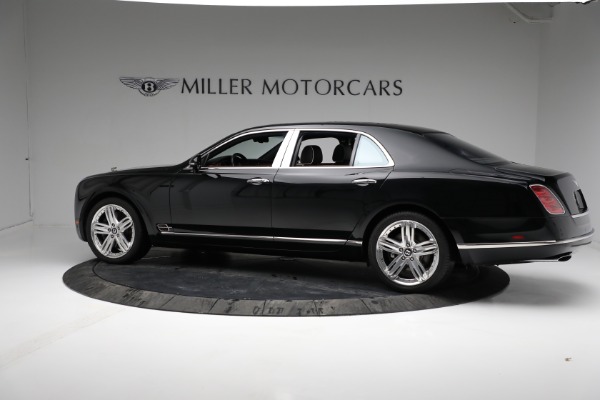 Used 2013 Bentley Mulsanne for sale Sold at Rolls-Royce Motor Cars Greenwich in Greenwich CT 06830 4