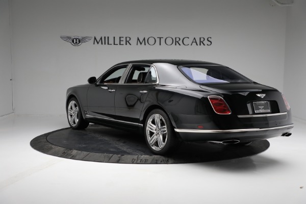 Used 2013 Bentley Mulsanne for sale $135,900 at Rolls-Royce Motor Cars Greenwich in Greenwich CT 06830 5