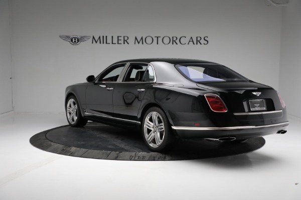 Used 2013 Bentley Mulsanne for sale Sold at Rolls-Royce Motor Cars Greenwich in Greenwich CT 06830 5