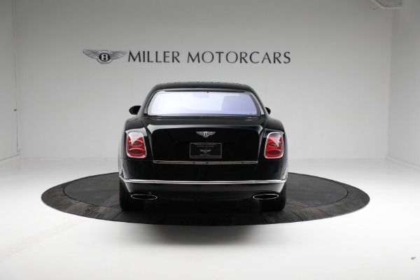 Used 2013 Bentley Mulsanne for sale Sold at Rolls-Royce Motor Cars Greenwich in Greenwich CT 06830 6