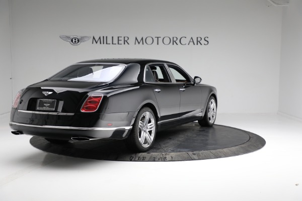 Used 2013 Bentley Mulsanne for sale Sold at Rolls-Royce Motor Cars Greenwich in Greenwich CT 06830 7