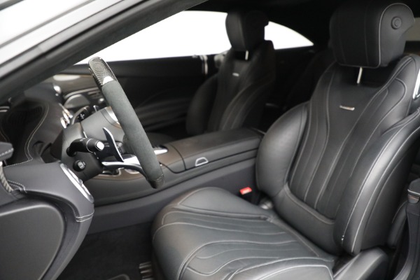 Used 2020 Mercedes-Benz S-Class AMG S 63 for sale Sold at Rolls-Royce Motor Cars Greenwich in Greenwich CT 06830 10
