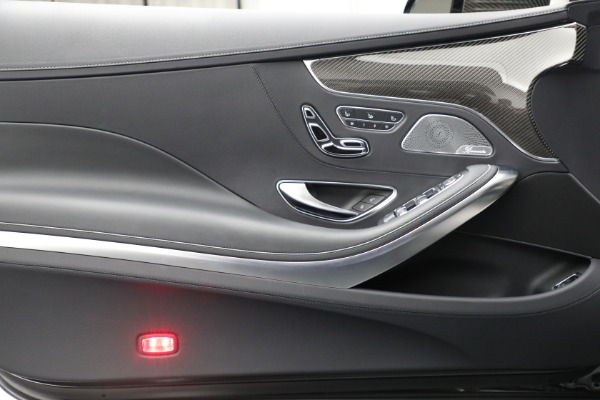 Used 2020 Mercedes-Benz S-Class AMG S 63 for sale Sold at Rolls-Royce Motor Cars Greenwich in Greenwich CT 06830 13