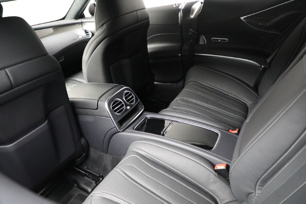 Used 2020 Mercedes-Benz S-Class AMG S 63 for sale Sold at Rolls-Royce Motor Cars Greenwich in Greenwich CT 06830 15