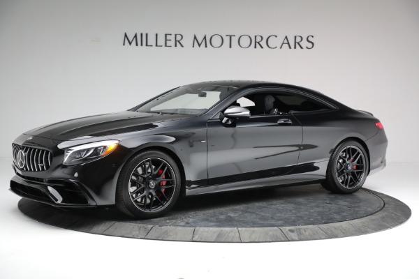 Used 2020 Mercedes-Benz S-Class AMG S 63 for sale Sold at Rolls-Royce Motor Cars Greenwich in Greenwich CT 06830 2