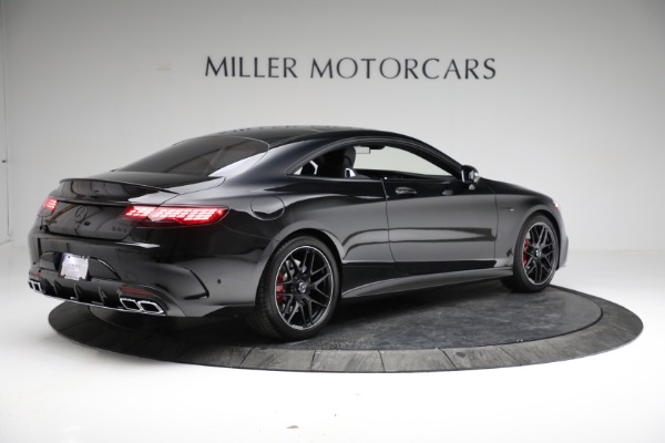 Used 2020 Mercedes-Benz S-Class AMG S 63 for sale Sold at Rolls-Royce Motor Cars Greenwich in Greenwich CT 06830 6