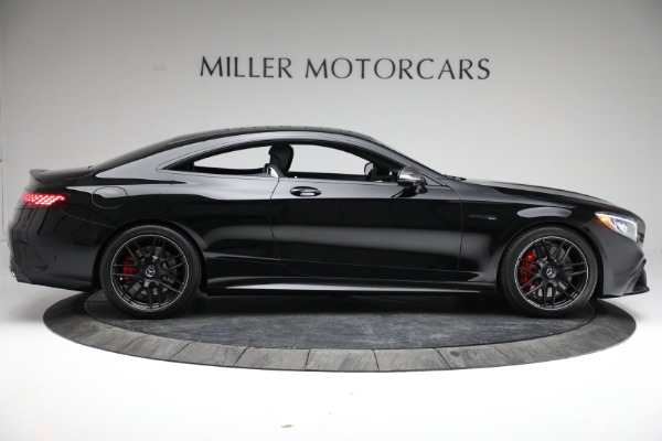 Used 2020 Mercedes-Benz S-Class AMG S 63 for sale Sold at Rolls-Royce Motor Cars Greenwich in Greenwich CT 06830 7