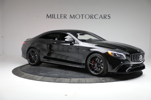Used 2020 Mercedes-Benz S-Class AMG S 63 for sale Sold at Rolls-Royce Motor Cars Greenwich in Greenwich CT 06830 8
