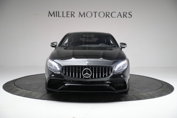 Used 2020 Mercedes-Benz S-Class AMG S 63 for sale Sold at Rolls-Royce Motor Cars Greenwich in Greenwich CT 06830 9