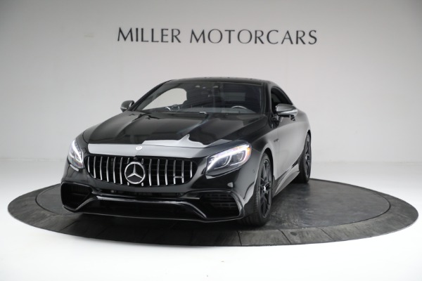 Used 2020 Mercedes-Benz S-Class AMG S 63 for sale Sold at Rolls-Royce Motor Cars Greenwich in Greenwich CT 06830 1