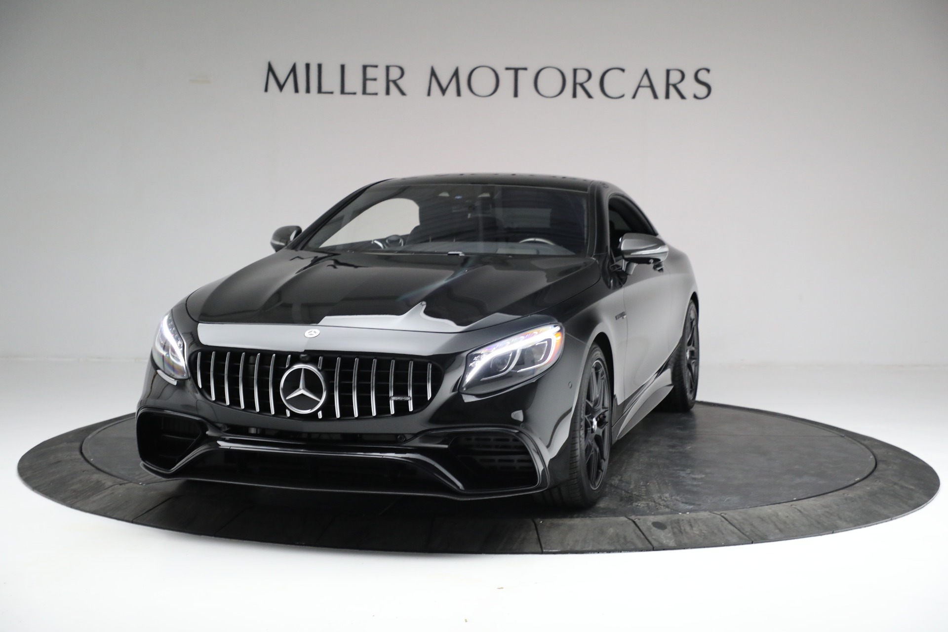 Used 2020 Mercedes-Benz S-Class AMG S 63 for sale Sold at Rolls-Royce Motor Cars Greenwich in Greenwich CT 06830 1